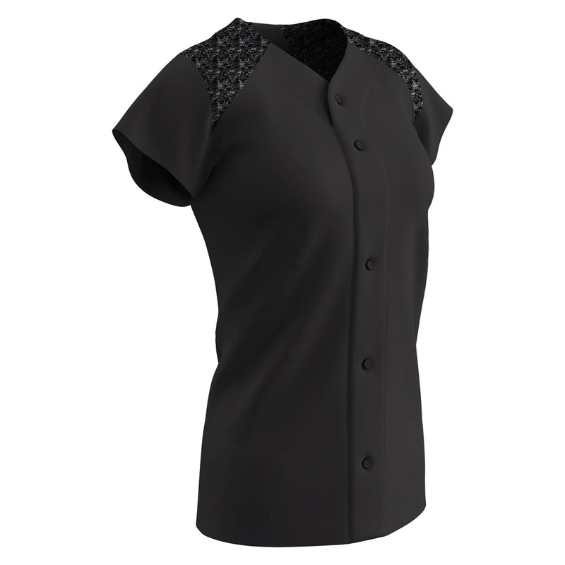 Load image into Gallery viewer, Women&#39;s Circuit Softball Jersey
