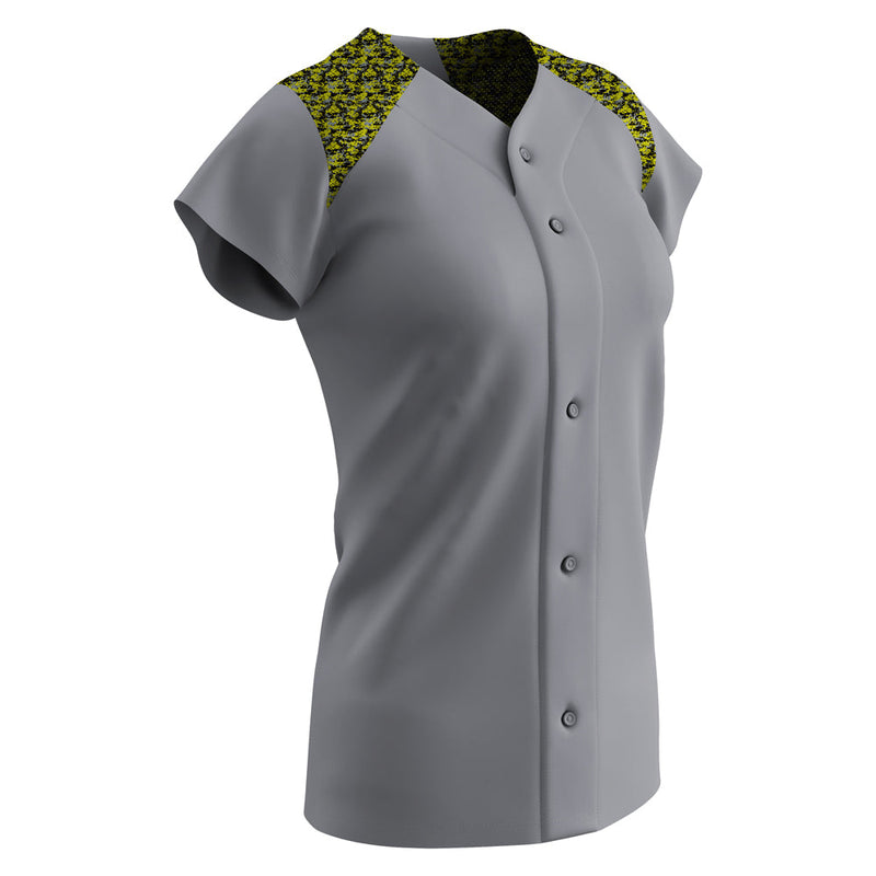 Load image into Gallery viewer, Women&#39;s Circuit Softball Jersey
