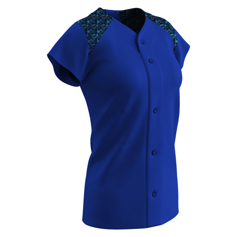 Load image into Gallery viewer, Women&#39;s Circuit Softball Jersey
