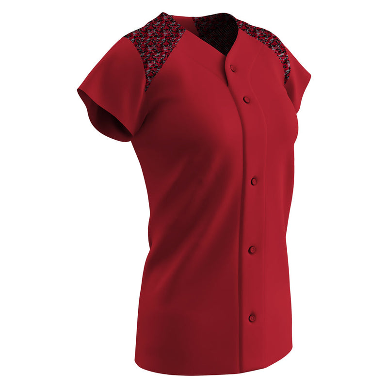 Load image into Gallery viewer, Women&#39;s Circuit Softball Jersey
