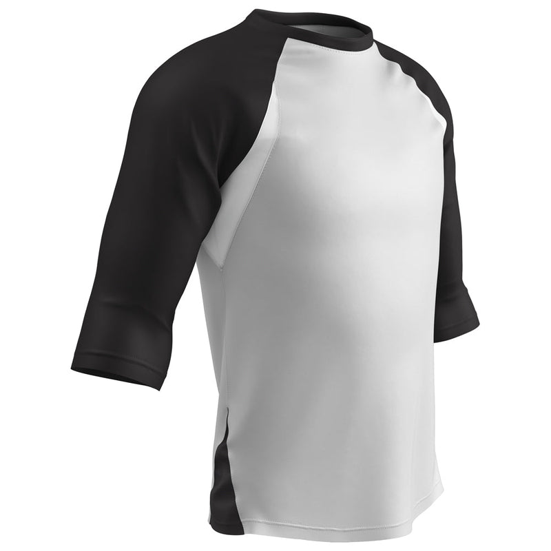 Load image into Gallery viewer, COMPLETE GAME 3/4 Sleeve Baseball Shirt
