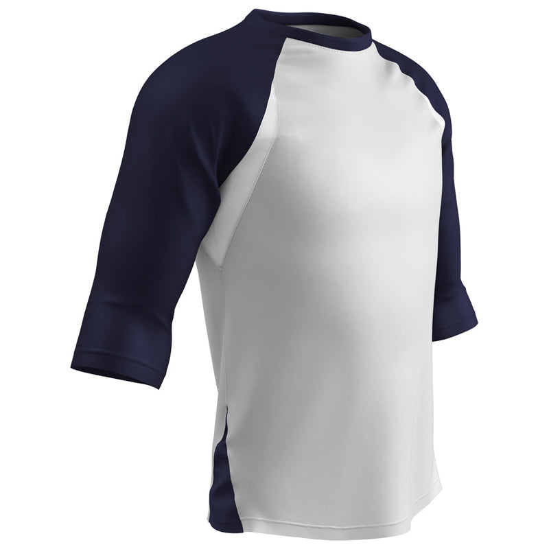 Load image into Gallery viewer, COMPLETE GAME 3/4 Sleeve Baseball Shirt
