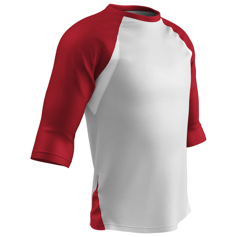 Load image into Gallery viewer, COMPLETE GAME 3/4 Sleeve Baseball Shirt

