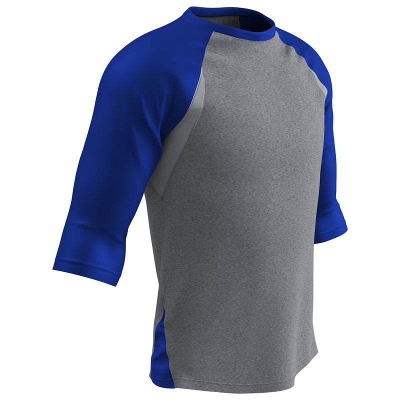 Load image into Gallery viewer, EXTRA INNINGS 3/4 Sleeve Baseball Shirt
