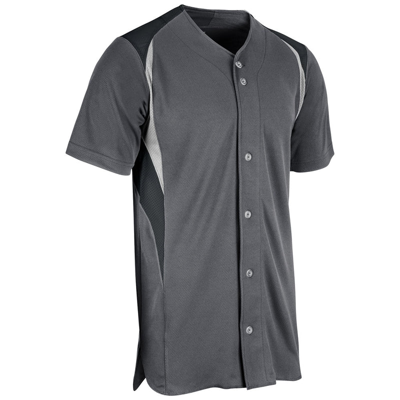 Load image into Gallery viewer, Bull Pen Full Button Jersey
