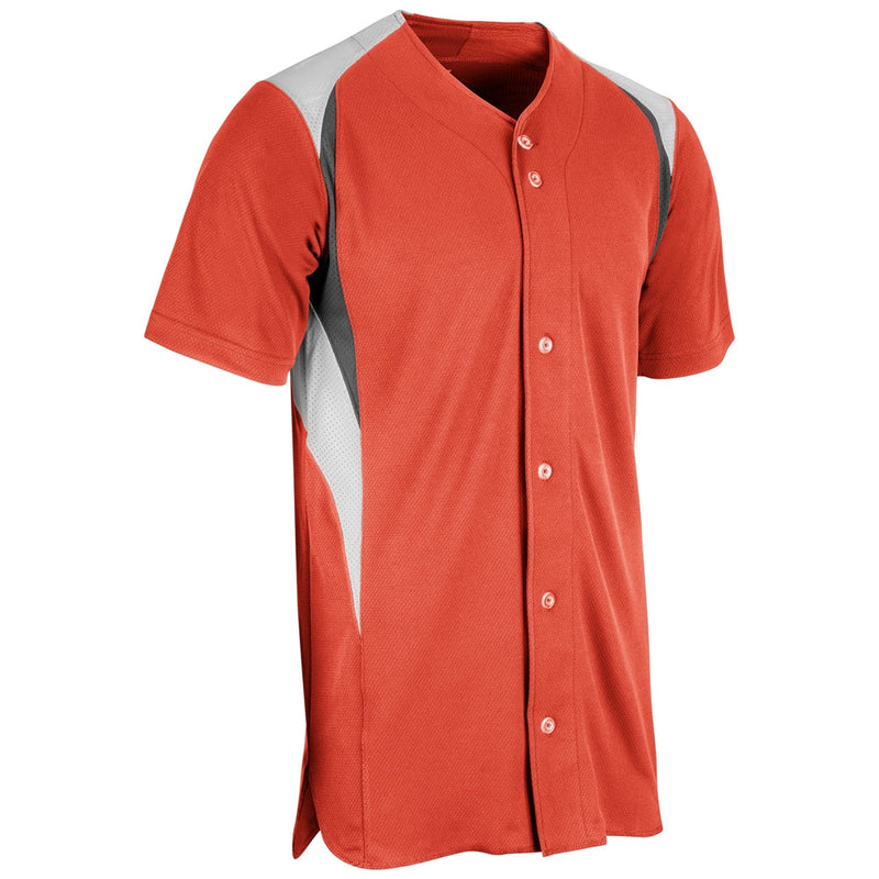 Load image into Gallery viewer, Bull Pen Full Button Jersey
