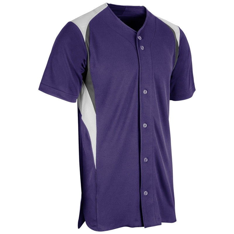 Load image into Gallery viewer, Bull Pen Full Button Jersey
