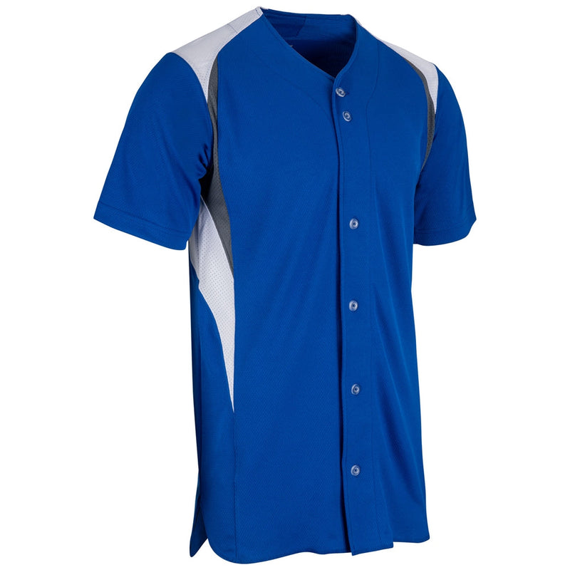 Load image into Gallery viewer, Bull Pen Full Button Jersey
