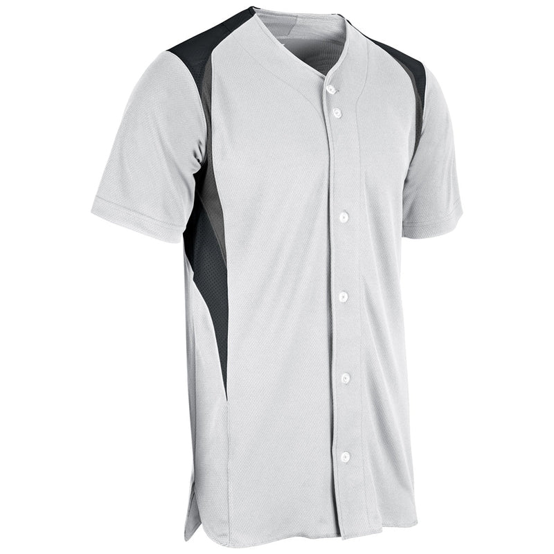 Load image into Gallery viewer, Bull Pen Full Button Jersey
