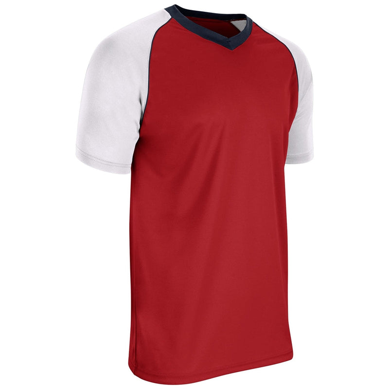 Load image into Gallery viewer, Youth BUNT Raglan Jersey
