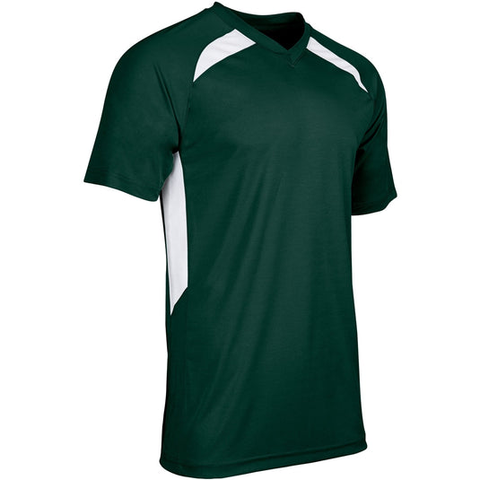 Women's Check Baseball Jersey