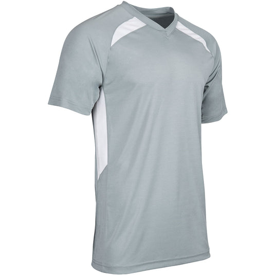 Women's Check Baseball Jersey