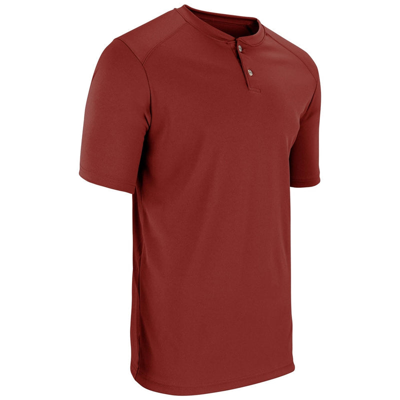 Load image into Gallery viewer, Youth DRI-GEAR Two Button Jersey
