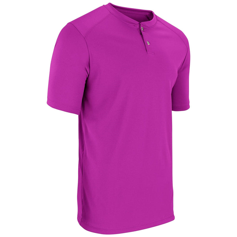 Load image into Gallery viewer, Youth DRI-GEAR Two Button Jersey
