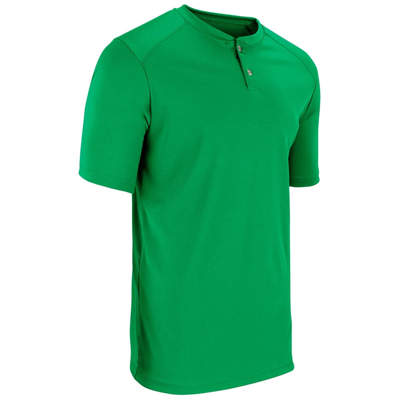 Load image into Gallery viewer, Youth DRI-GEAR Two Button Jersey
