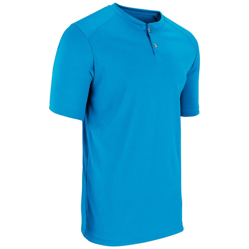 Load image into Gallery viewer, Youth DRI-GEAR Two Button Jersey
