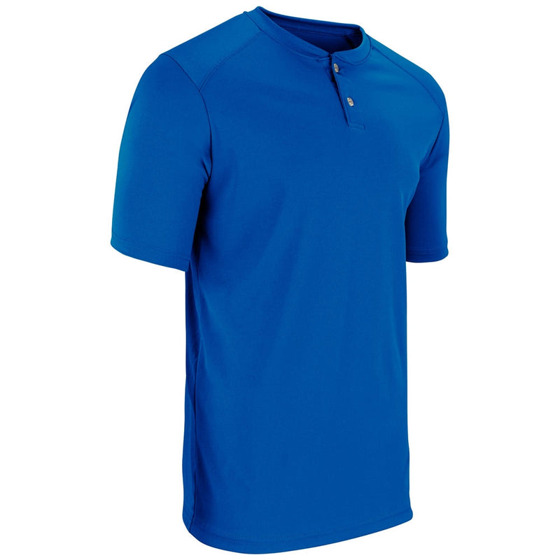 Load image into Gallery viewer, Youth DRI-GEAR Two Button Jersey

