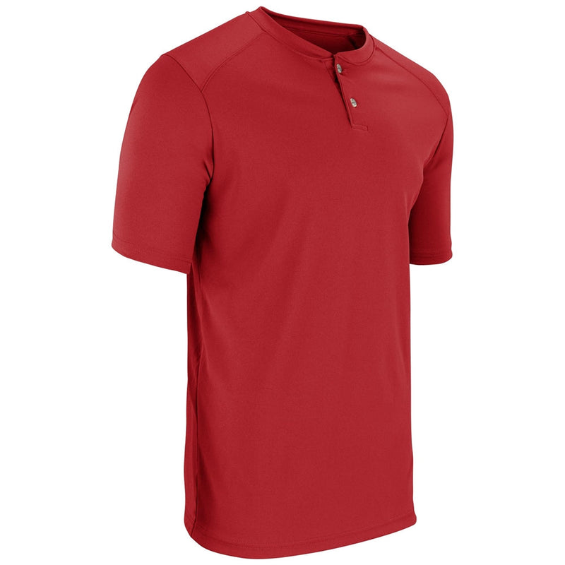 Load image into Gallery viewer, Youth DRI-GEAR Two Button Jersey
