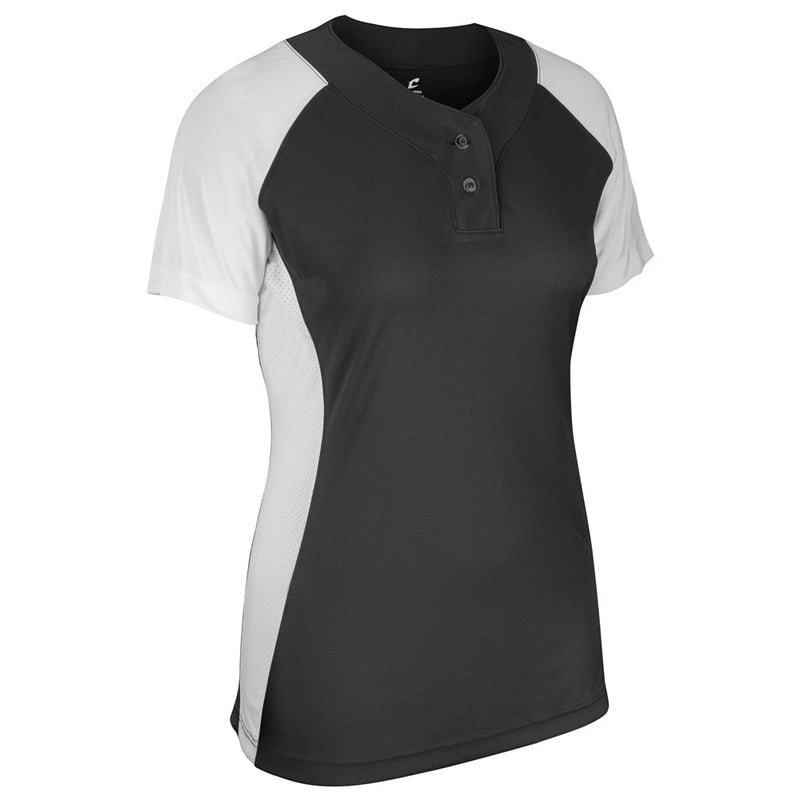 Load image into Gallery viewer, Infinite 2-Button SS Jersey
