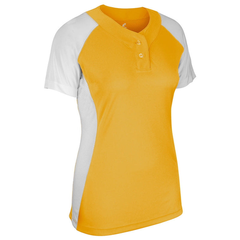 Load image into Gallery viewer, Infinite 2-Button SS Jersey
