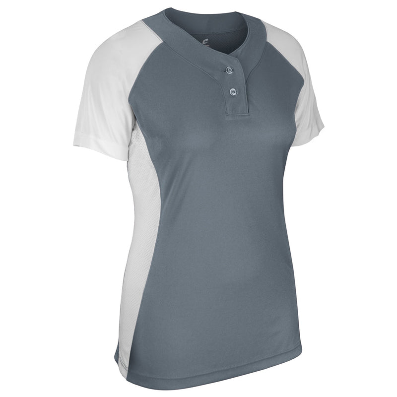 Load image into Gallery viewer, Infinite 2-Button SS Jersey

