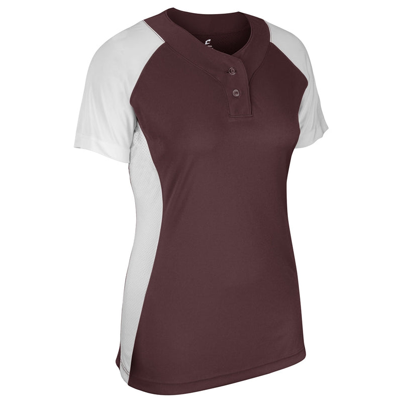Load image into Gallery viewer, Infinite 2-Button SS Jersey
