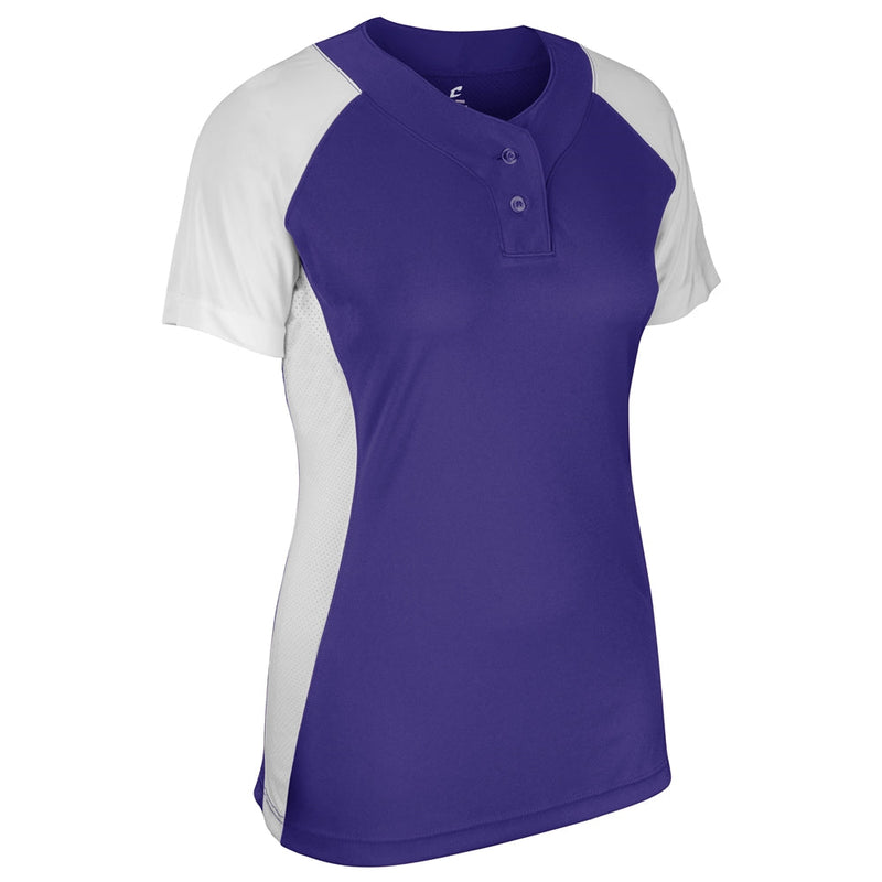 Load image into Gallery viewer, Infinite 2-Button SS Jersey
