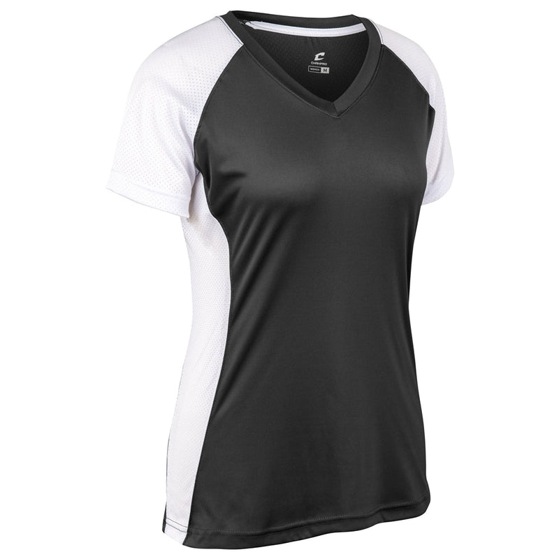 Load image into Gallery viewer, Women&#39;s Infinite V-Neck SS Jersey
