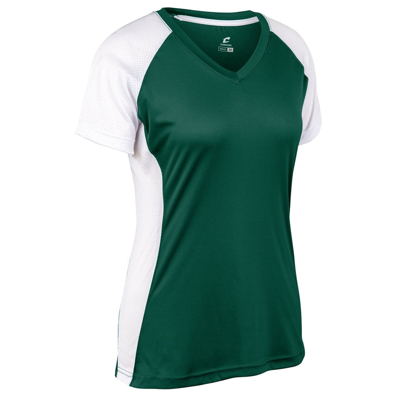 Load image into Gallery viewer, Women&#39;s Infinite V-Neck SS Jersey
