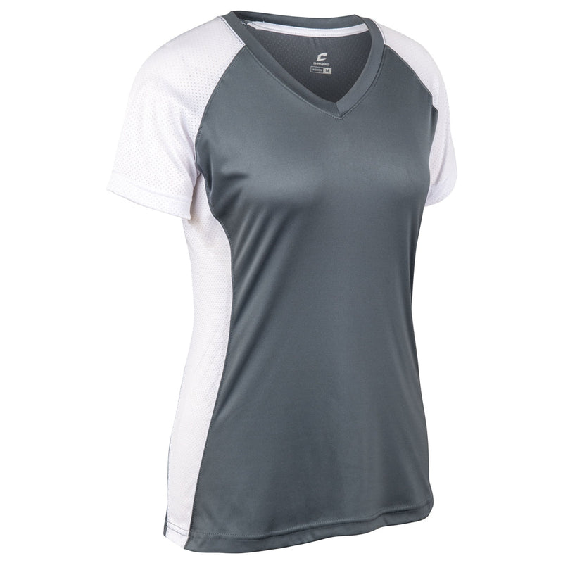 Load image into Gallery viewer, Women&#39;s Infinite V-Neck SS Jersey
