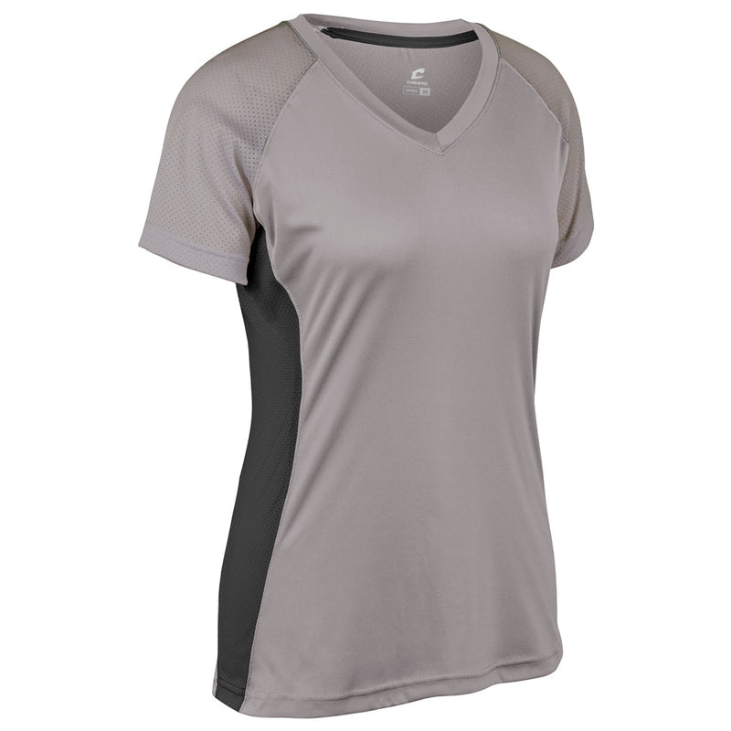 Load image into Gallery viewer, Women&#39;s Infinite V-Neck SS Jersey
