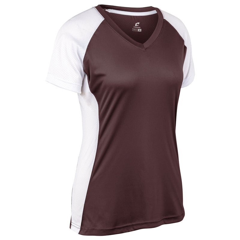 Load image into Gallery viewer, Women&#39;s Infinite V-Neck SS Jersey
