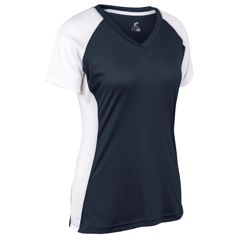 Load image into Gallery viewer, Women&#39;s Infinite V-Neck SS Jersey
