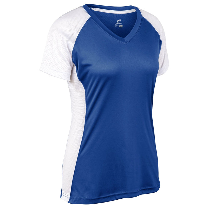 Load image into Gallery viewer, Women&#39;s Infinite V-Neck SS Jersey
