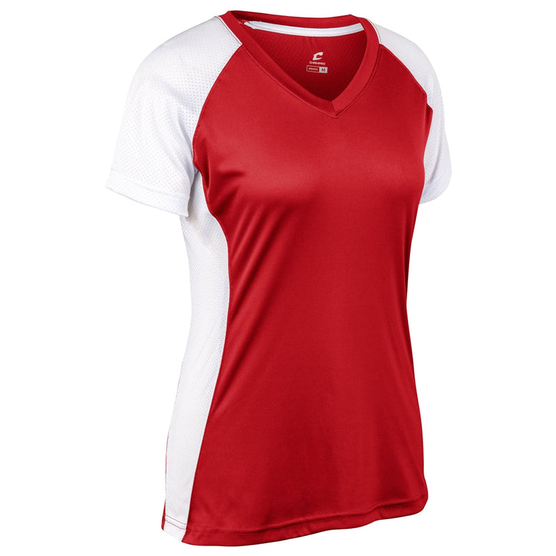 Load image into Gallery viewer, Women&#39;s Infinite V-Neck SS Jersey
