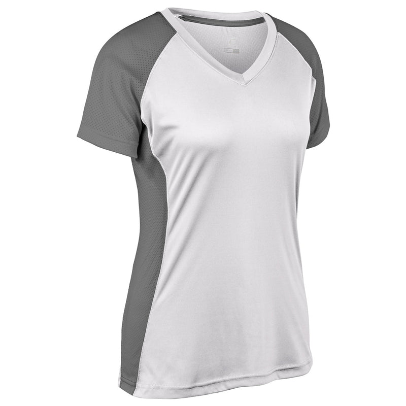Load image into Gallery viewer, Women&#39;s Infinite V-Neck SS Jersey

