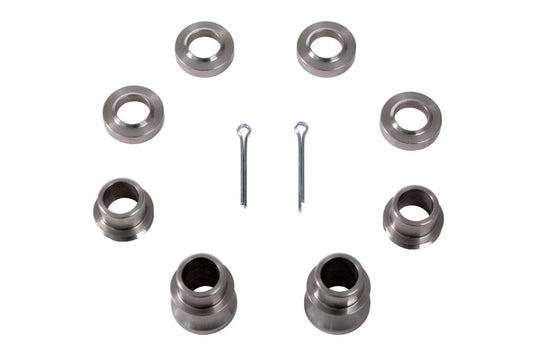 Shock Therapy Bump Steer Delete (BSD) Spacer and Joint Kits for Can-Am Maverick X3
