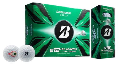 Bridgestone 2025 e12 HiLaunch
