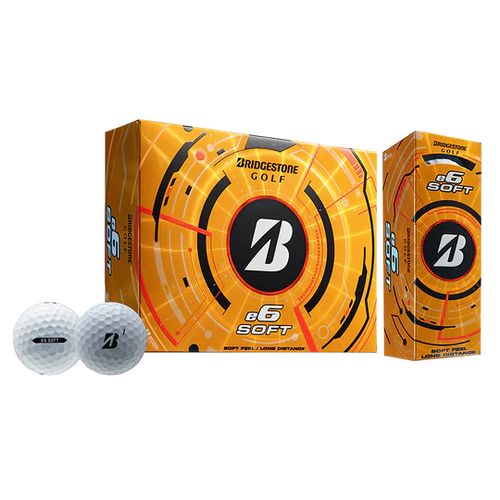 Bridgestone 2025 e6 Soft