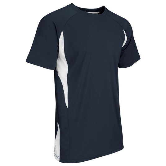 Youth Crew Neck Baseball Jersey