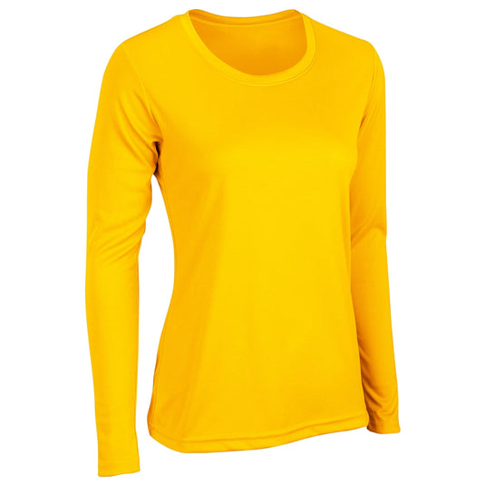 Womens VISION T-Shirt Long Sleeve I