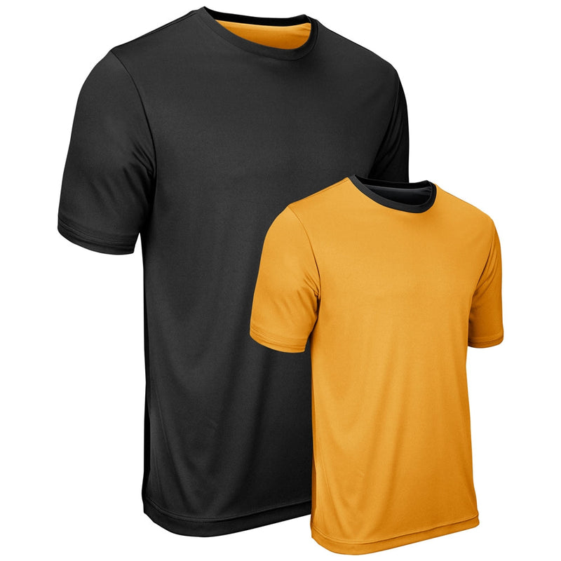 Load image into Gallery viewer, Double Stock Reversible Tee
