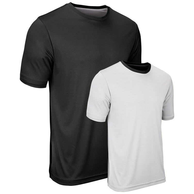Load image into Gallery viewer, Double Stock Reversible Tee
