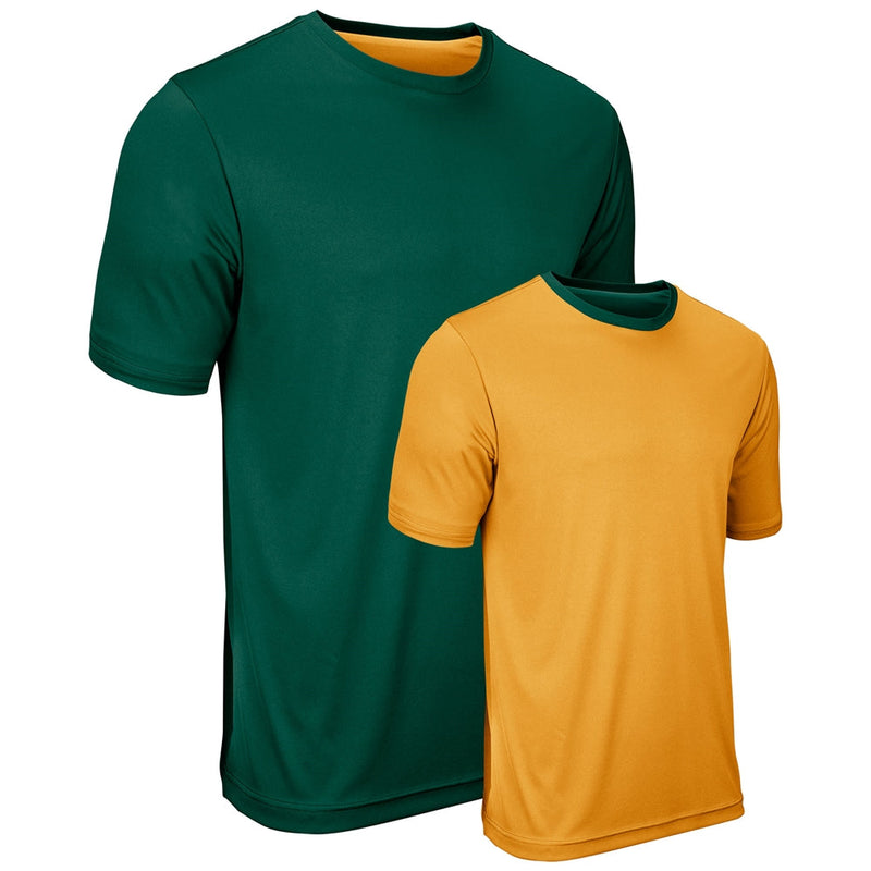 Load image into Gallery viewer, Double Stock Reversible Tee
