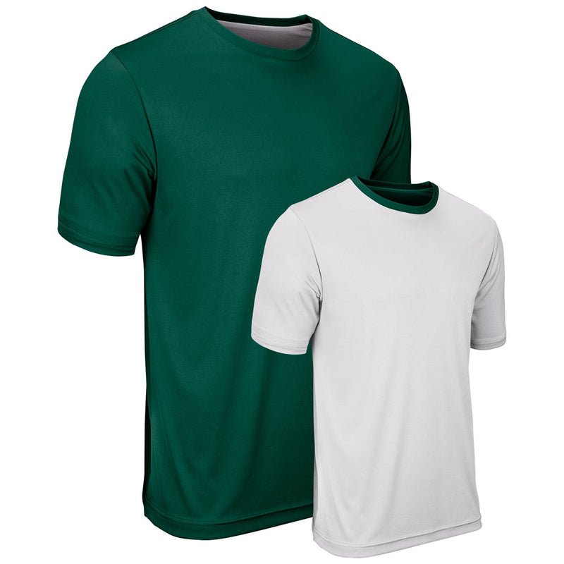 Load image into Gallery viewer, Double Stock Reversible Tee
