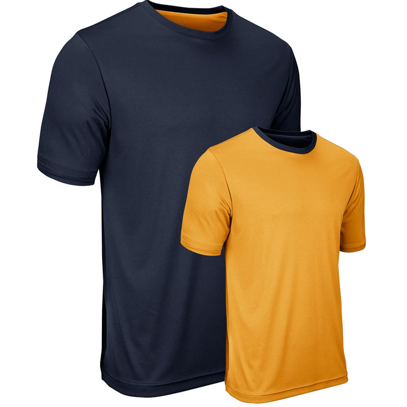 Load image into Gallery viewer, Double Stock Reversible Tee
