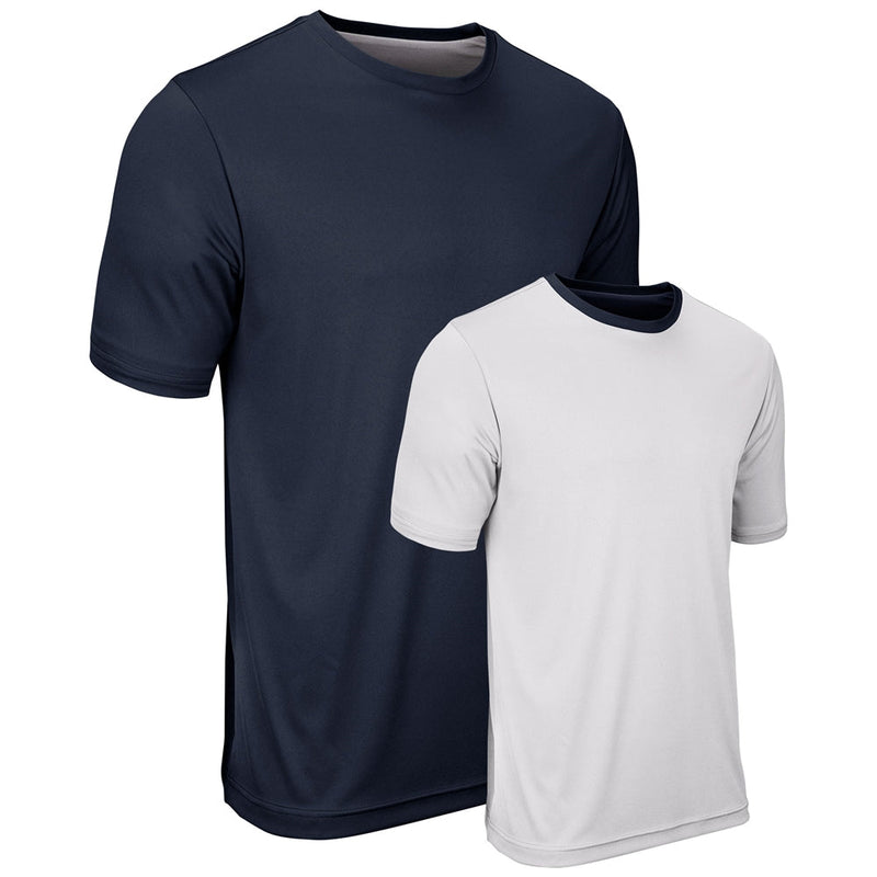 Load image into Gallery viewer, Double Stock Reversible Tee
