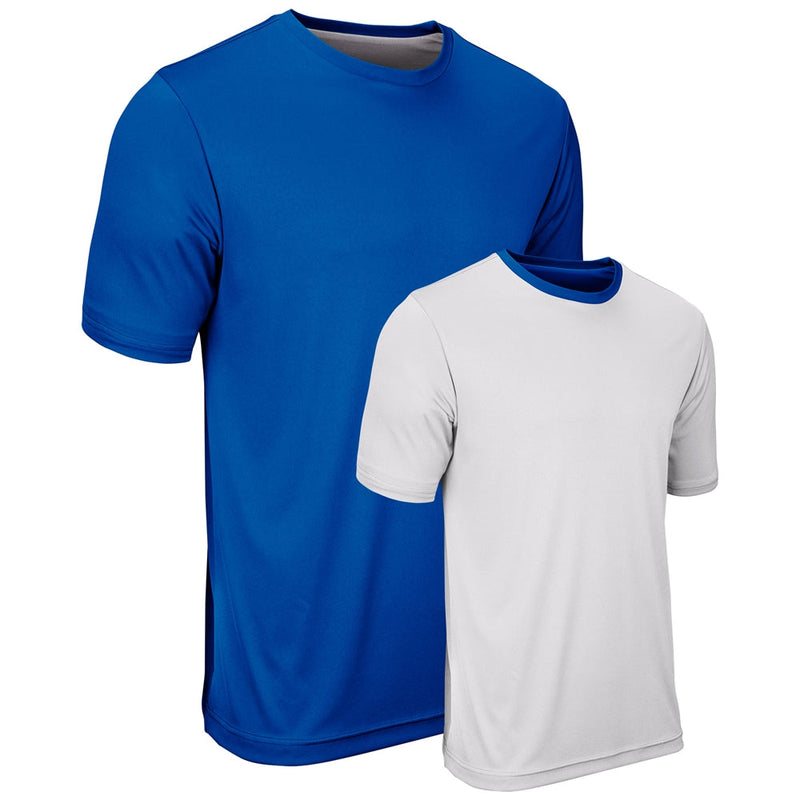 Load image into Gallery viewer, Double Stock Reversible Tee
