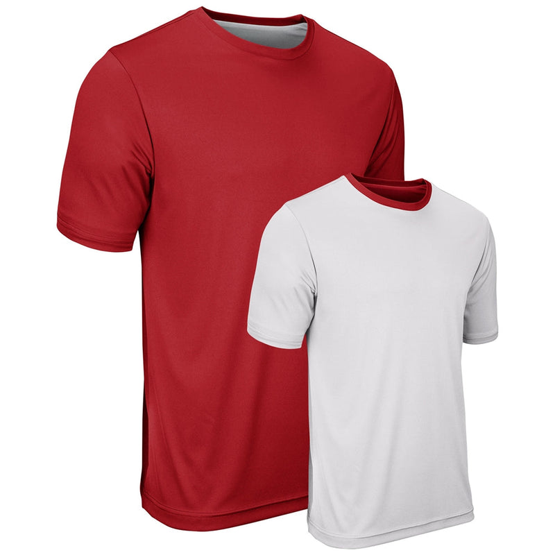 Load image into Gallery viewer, Double Stock Reversible Tee

