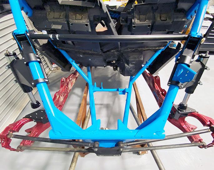 Load image into Gallery viewer, Bump Stop Assembly - 2018-2024 CAN AM X3
